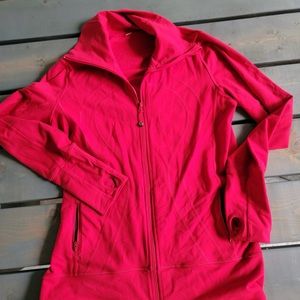 LuluLemon full zip jacket